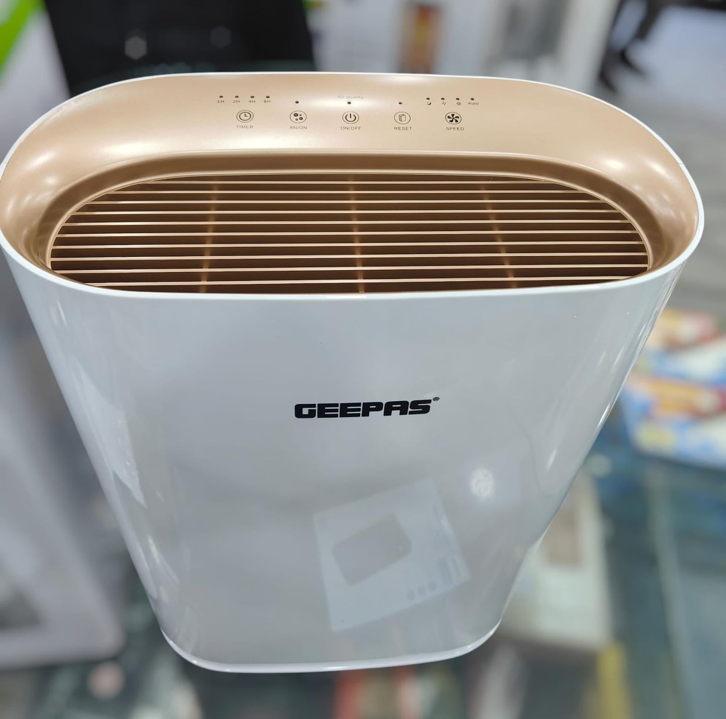 Geepas air purifier GAP 63101P