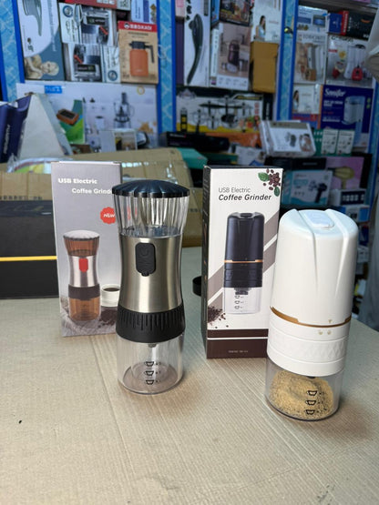 USB Electric Coffee Grinder