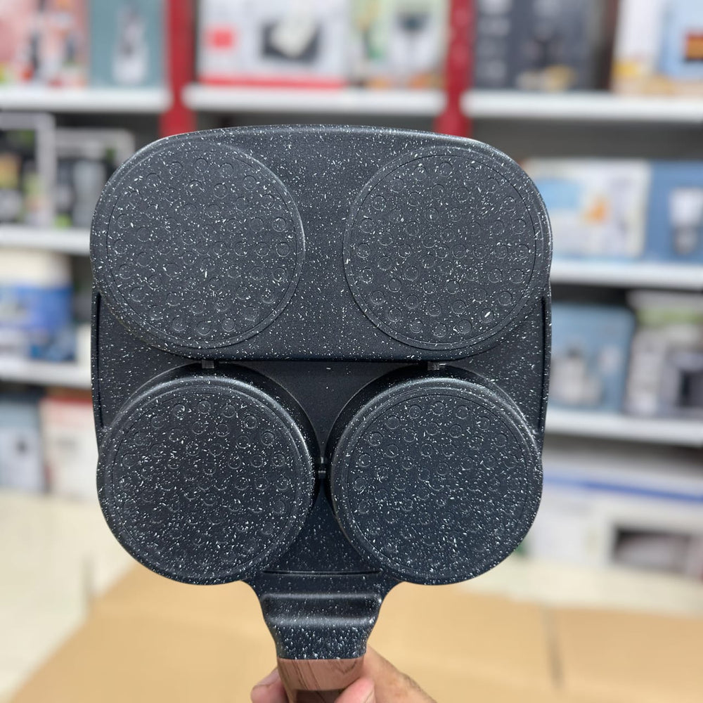 Uakeen Burger Pan VK65/VK-67