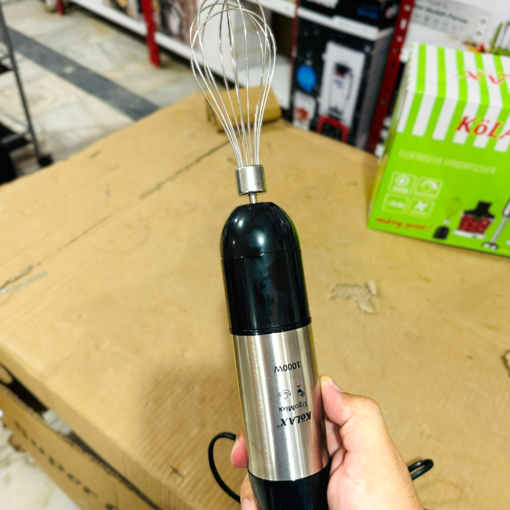 KoLAX Hand Blender Set 901619