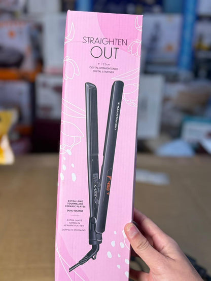 OUT Professional Hair strightenor