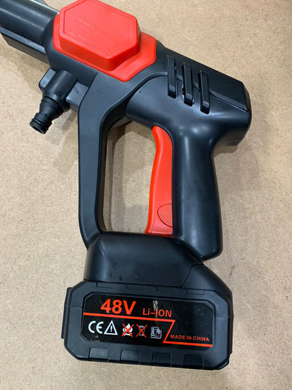 Pressure washer 48v