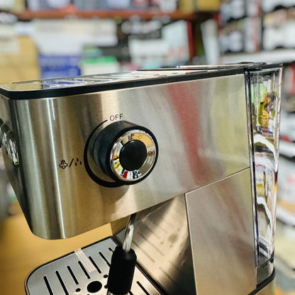 Super Crest Espresso Coffee Maker
