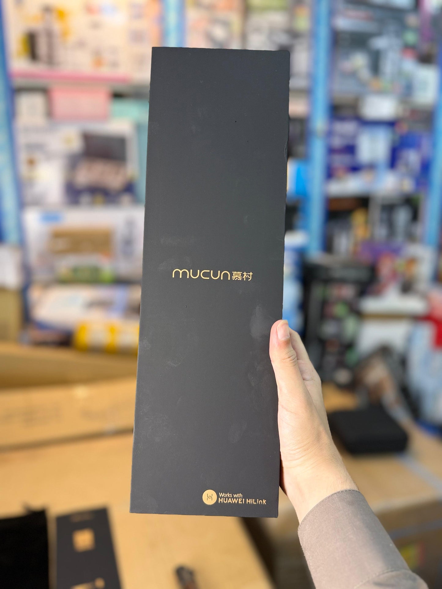 HUAWEI 2in1 Strightenor & roler