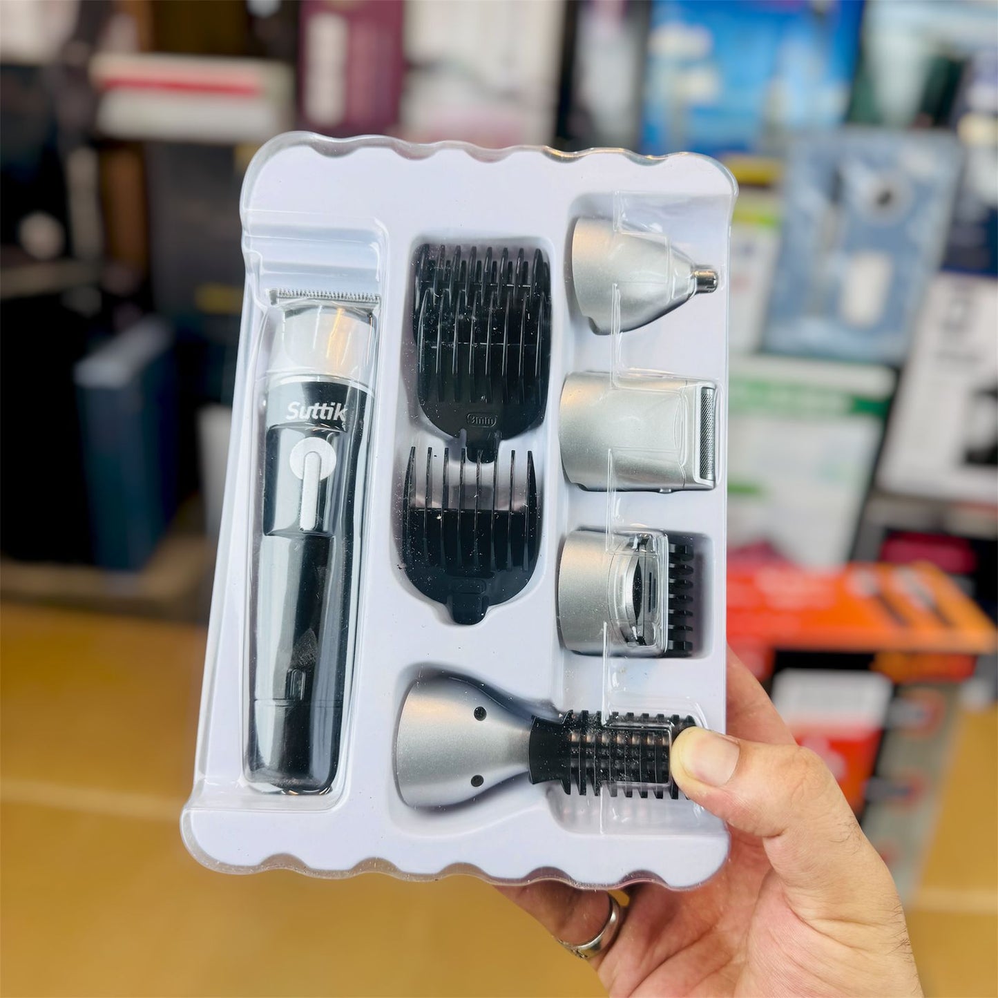 lot imported 5 in 1 Suttik trimmer