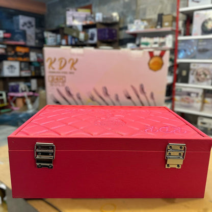 KDK 86pcs Cutlery Set