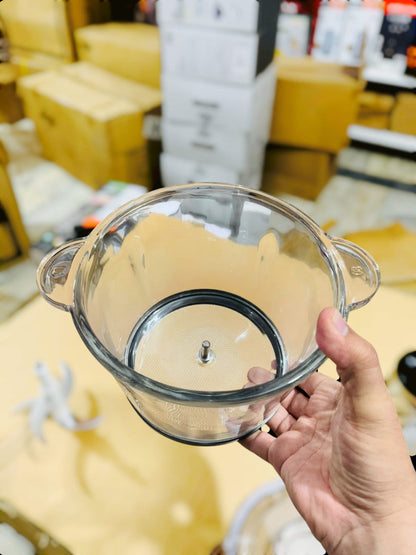 Uakeen Digital 3L Glass Chopper ZL-113