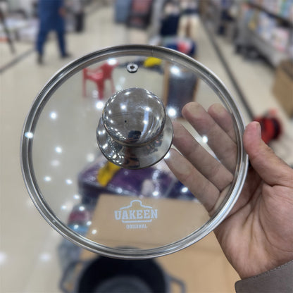 Uakeen 10pcs Granite Coating Cookware Set VK-540