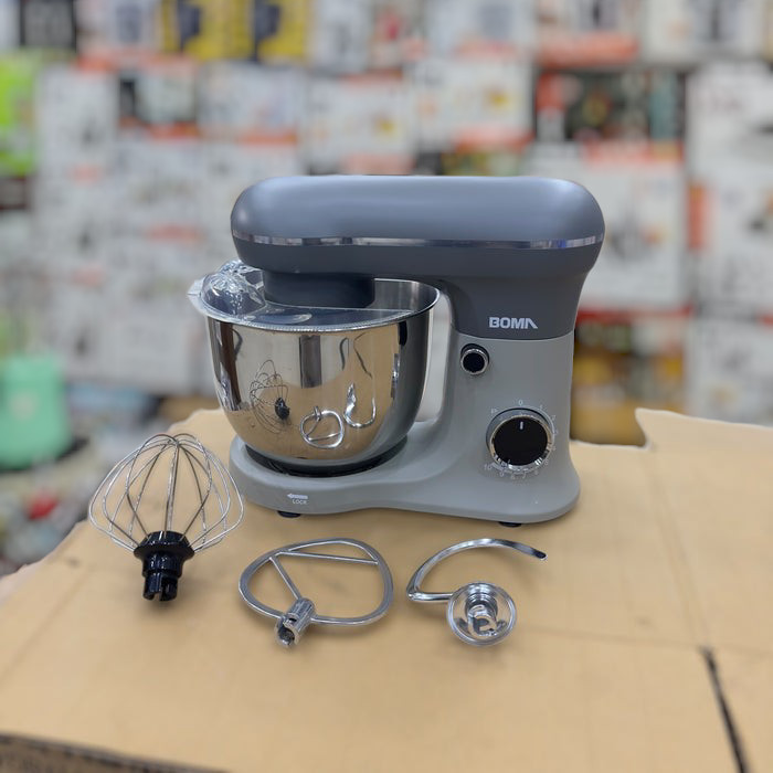 Boma 3 in 1 Stand Mixer 6L BM-6004