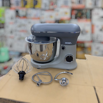 Boma 3 in 1 Stand Mixer 6L BM-6004