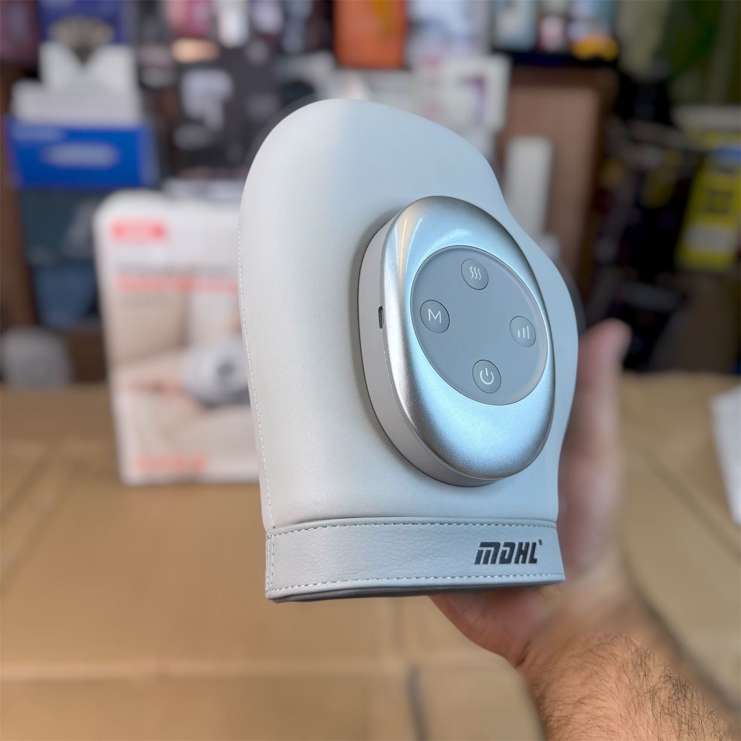 MDHL hand massager MD H 01