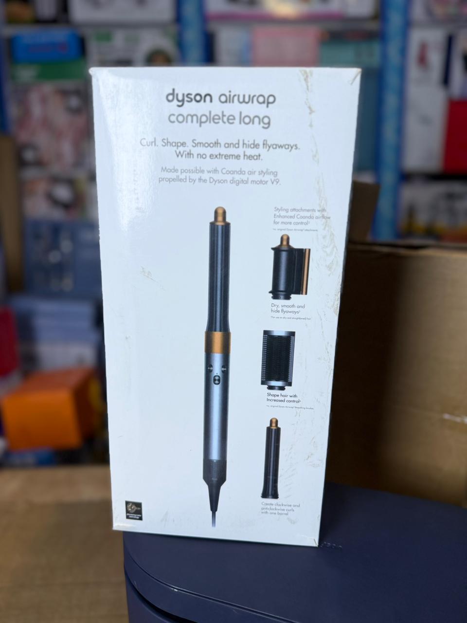 Dyson Airwrap™ multi-styler HS 05