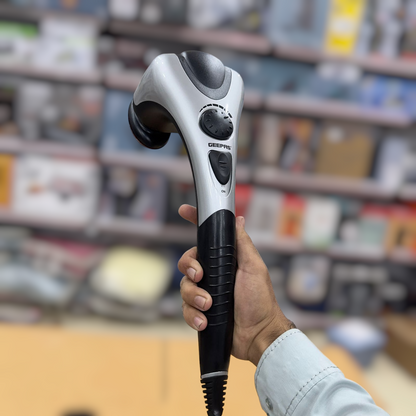 Geepas Double Head Massager 86040