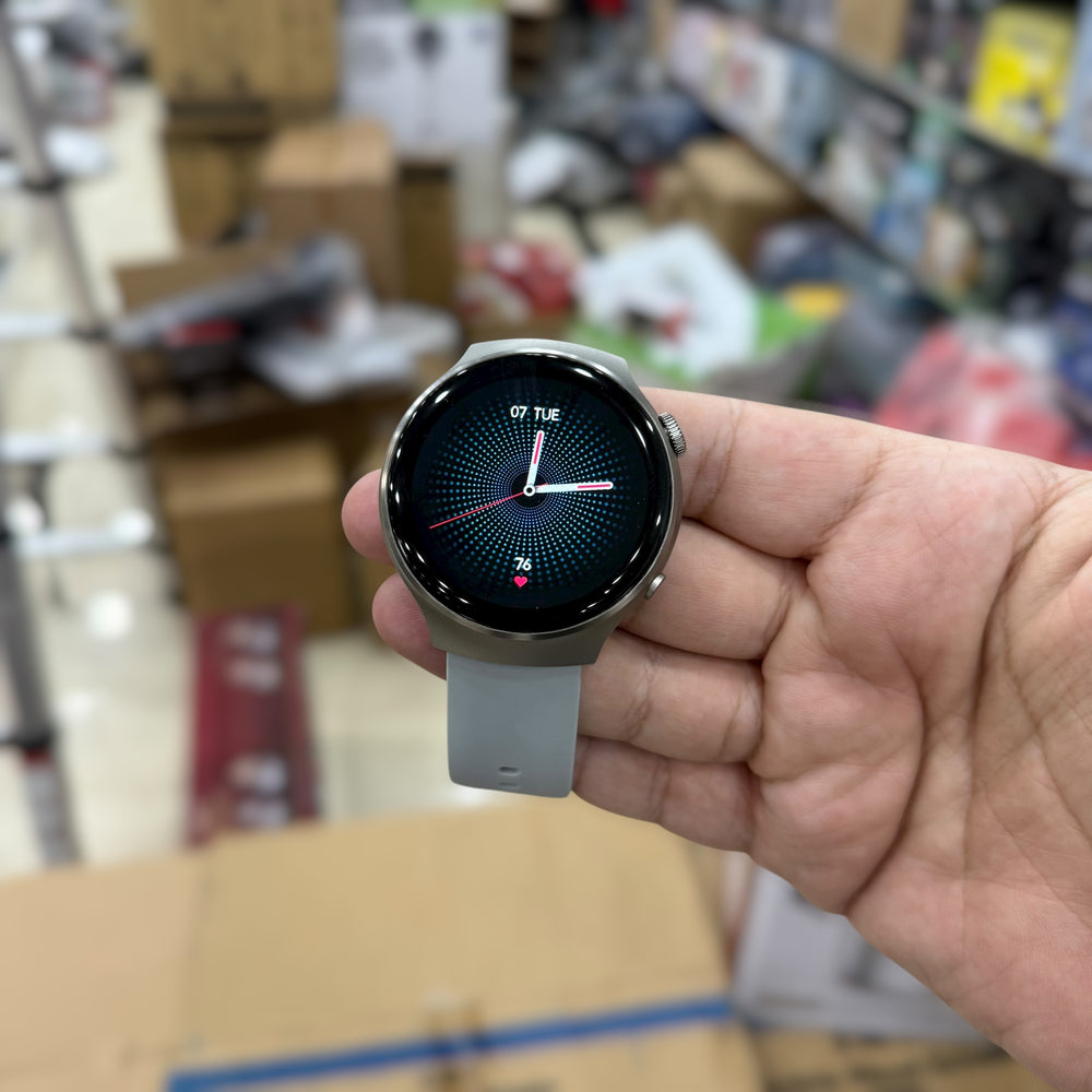NFC Always On Display Smart Watch