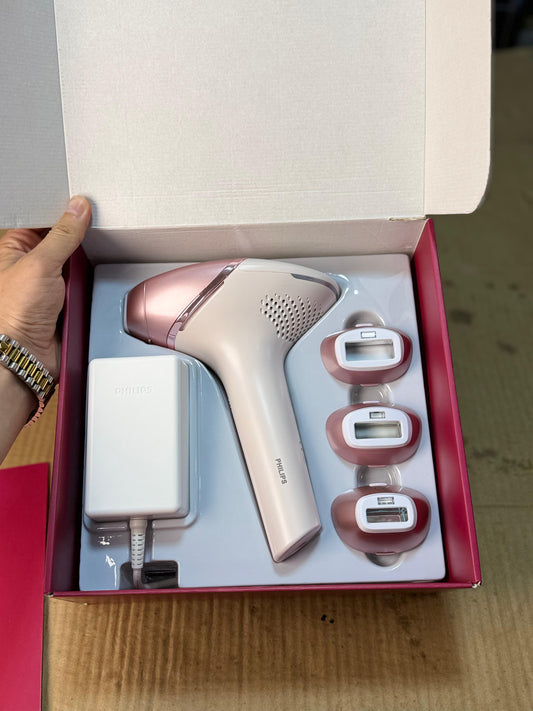 Philips IPL Hair Removal 9900