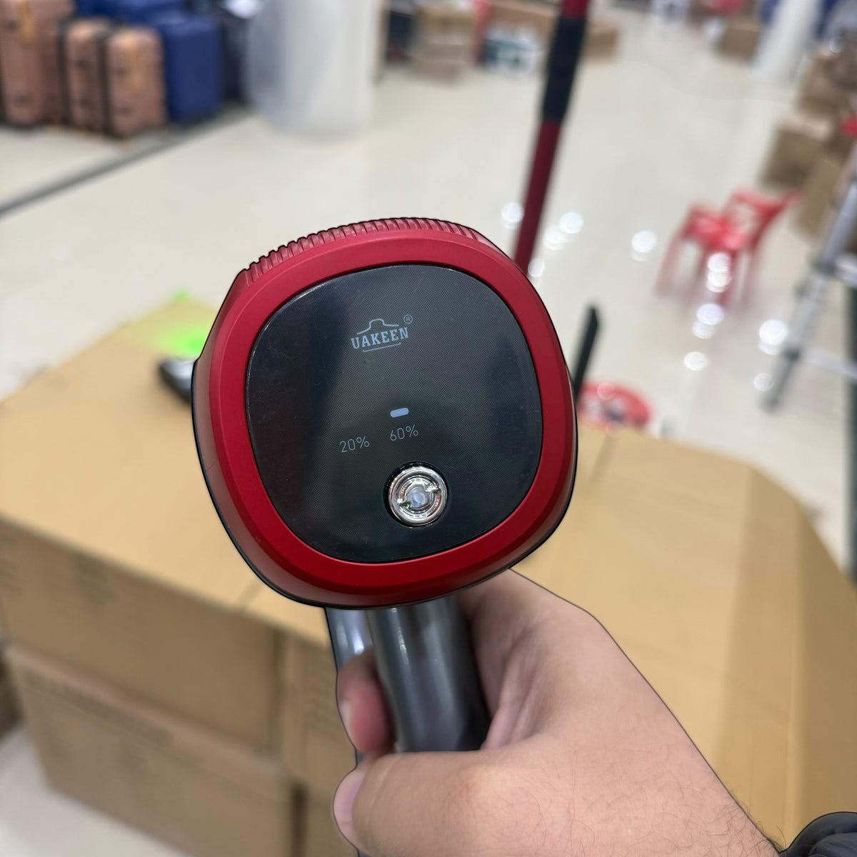 Uakeen Cordless Vacuum Cleaner ZL-910