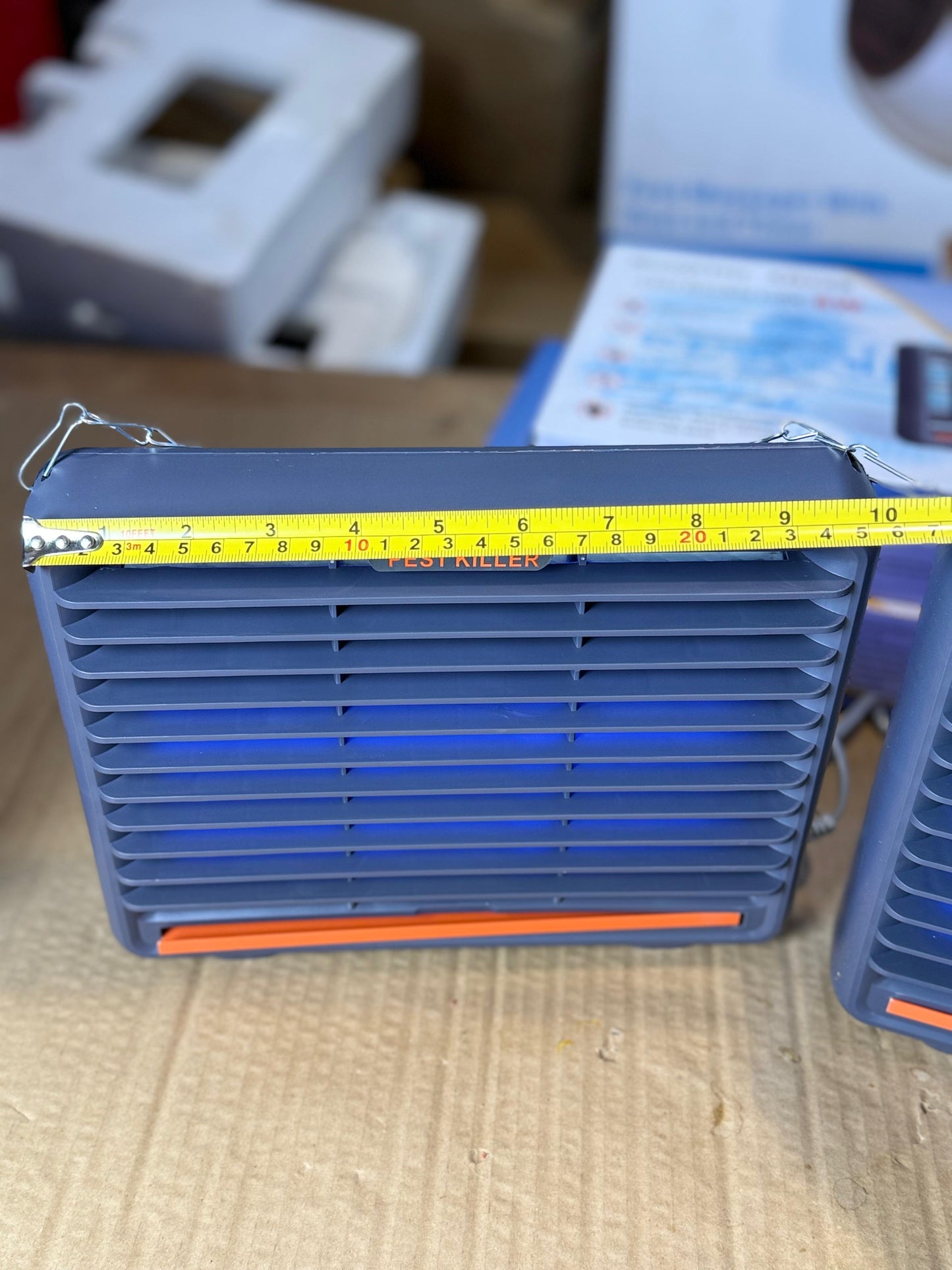 Mosquito killer 8w & 6w & Rechargeable LED light