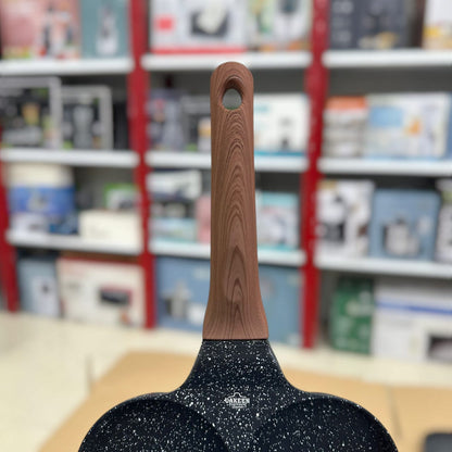 Uakeen Burger Pan VK65/VK-67