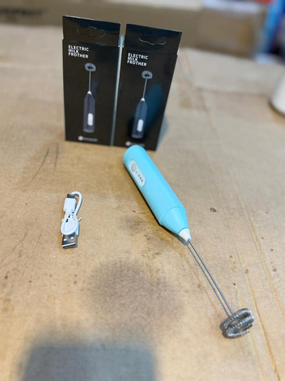 Rechargeable coffee further 3w