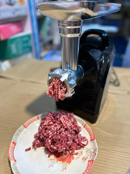 Boma Germany Meat Grinder – Heavy Duty Electric Mincer for Kitchen