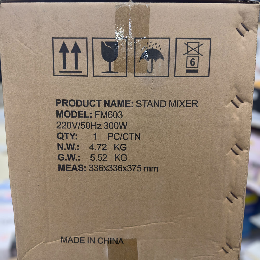 Ckozese 6L Stand Mixer FM603