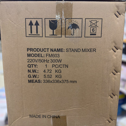 Ckozese 6L Stand Mixer FM603