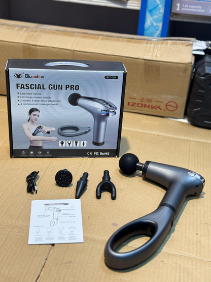 Fascial Massage Gun Pro BLZ-326 | Deep Tissue Muscle Massager