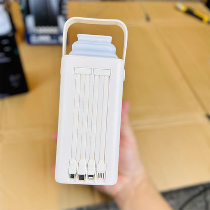 Kamal power 130000MAH