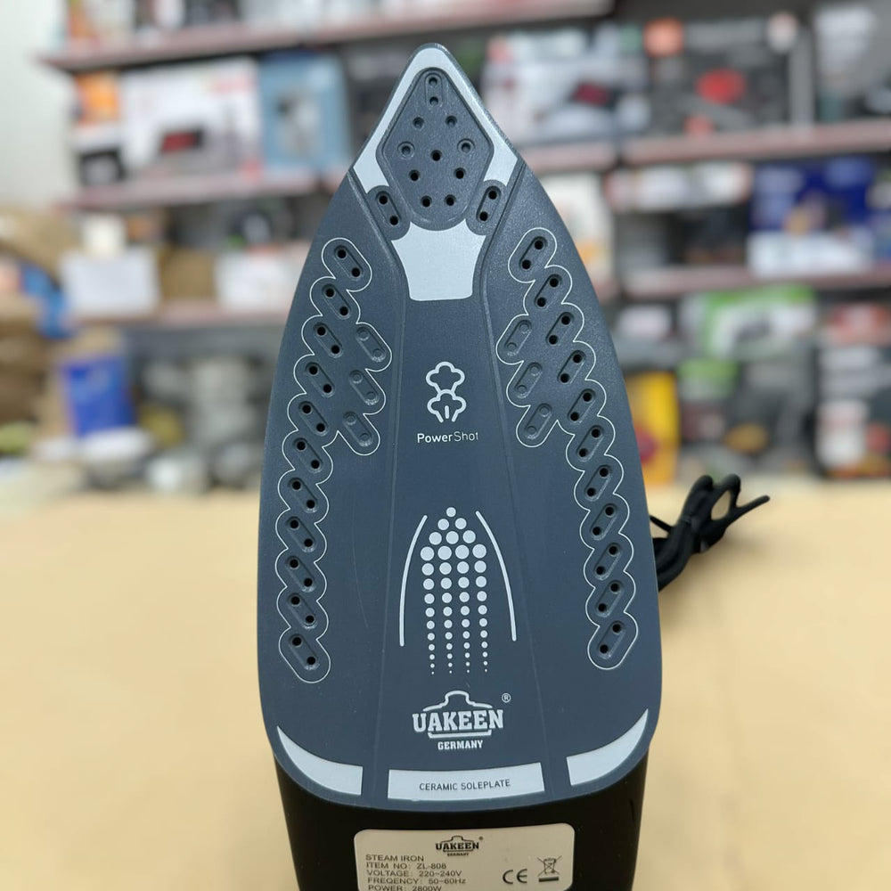 Uakeen Steam Iron ZL-808