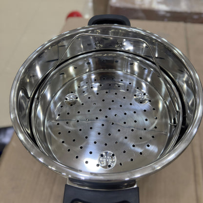 Tefal Stainless Steel 8pcs Pressure Cooker