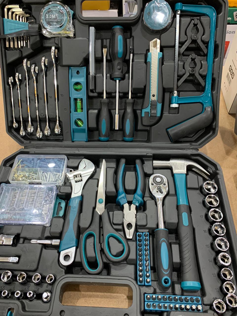 Imported Lott 257 pcs Toolkit set