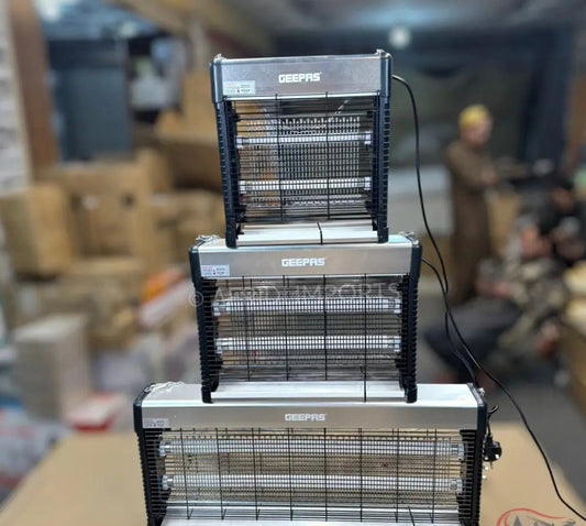 Geepas 12, 16, 20 & 40W Electric Insect Killer