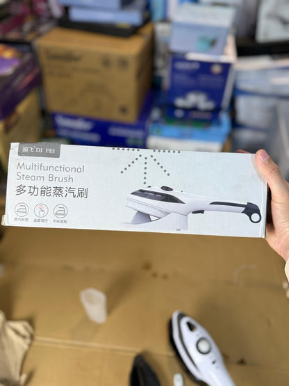 Multiple functions stema brush