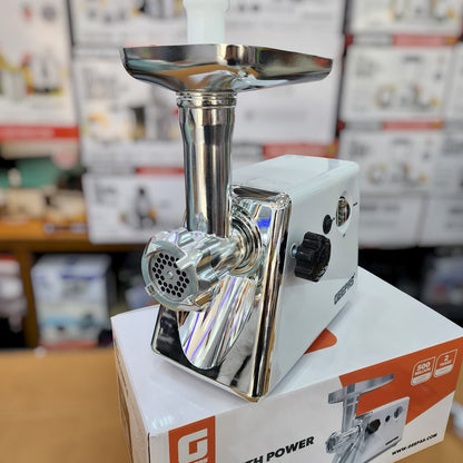 Geepas meat grinder GMG746P (2 YEAR WARRANTY
