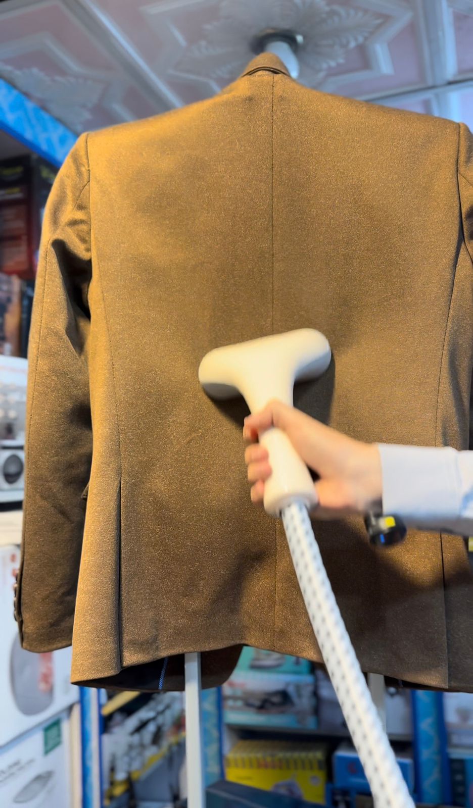 Lott imported Garment Steamer 2000w