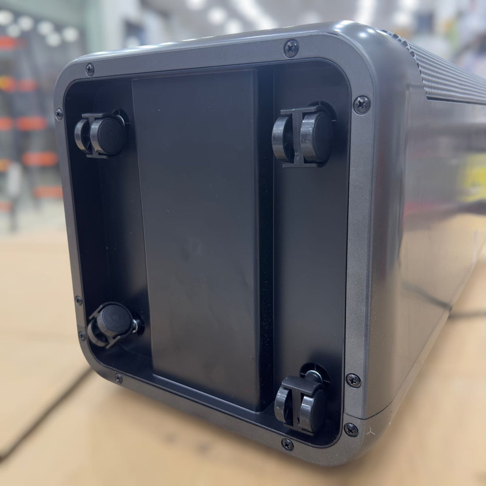 Geepas Heat Master Digital PTC Ceramic Heater 28596