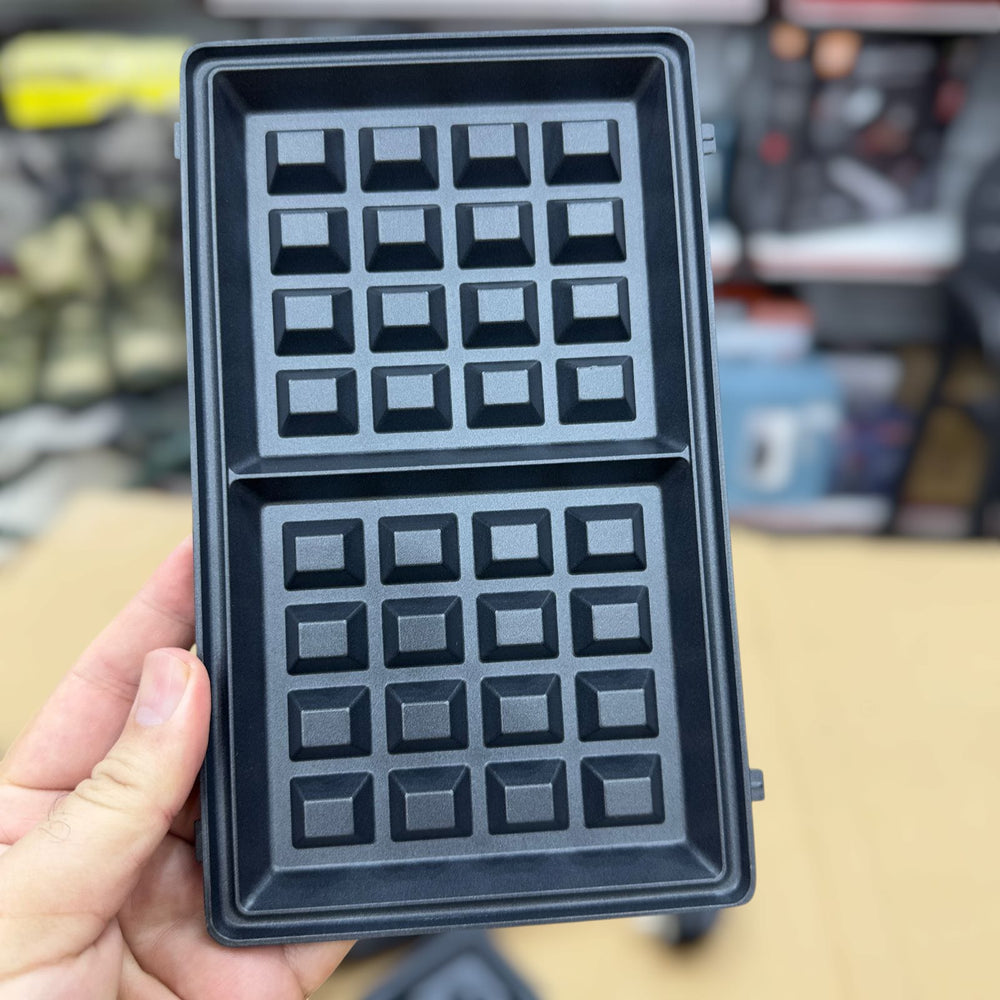 Uakeen 3-IN-1 Sandwich Maker ZL-409