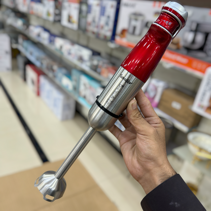 Sonifer 4-in-1 Hand Blender Set SF-8101 - Powerful Motor, Detachable Design