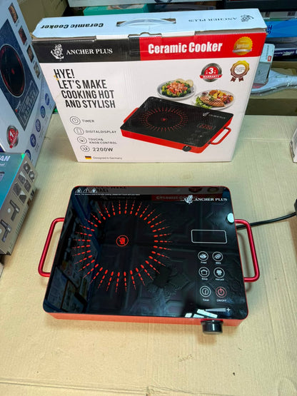 ANCHER PLUS Cooker 2200W