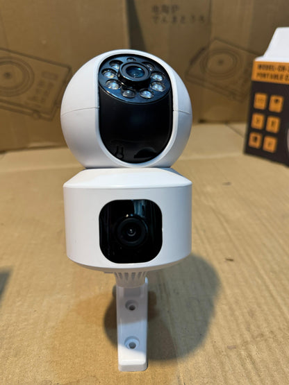 Smart WiFi Camera | HD Security IP Camera for Home & Office
