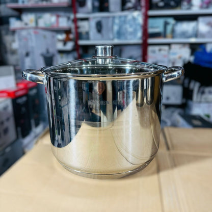 Berghome 8pcs Stainless Steel Cookware Set BL-1478