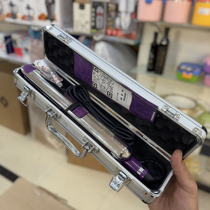 Deeper Than Hair Professional Hair Straightener