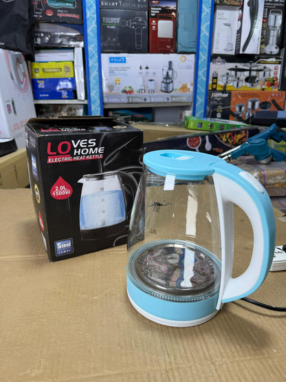Loves Electric kettle 2L