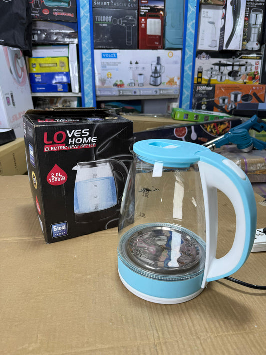 Loves Electric kettle 2L