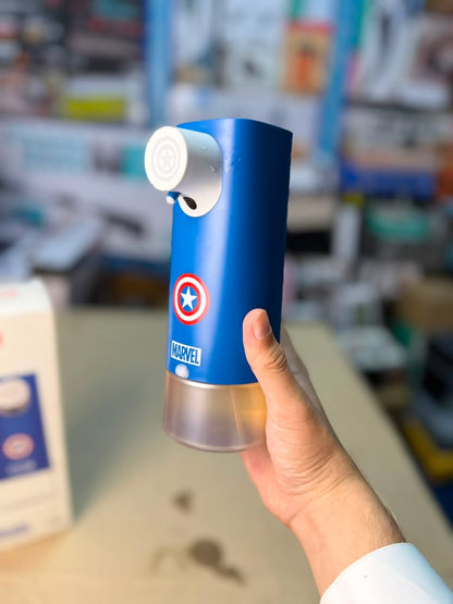 MINISO Auto Soap Dispenser Marvel Edition