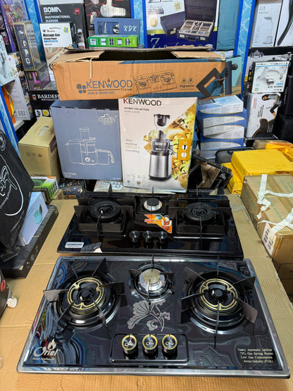 3 burner Gass Stove