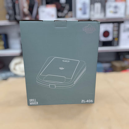 Uakeen Electric Grill Maker ZL-406