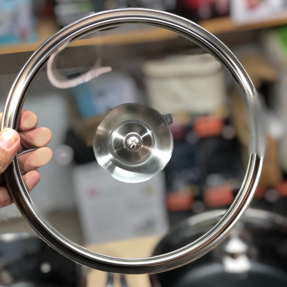 honeycomb lesser coating 4 pcs casserole set