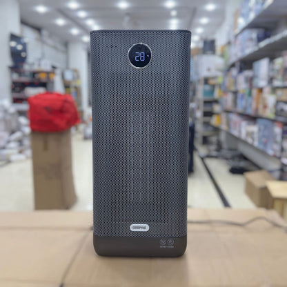 Geepas Heat Master Digital PTC Ceramic Heater 28596