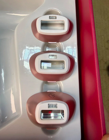 Philips Lumea IPL 9900 Series Hair Removal Device (SenseIQ Technology)